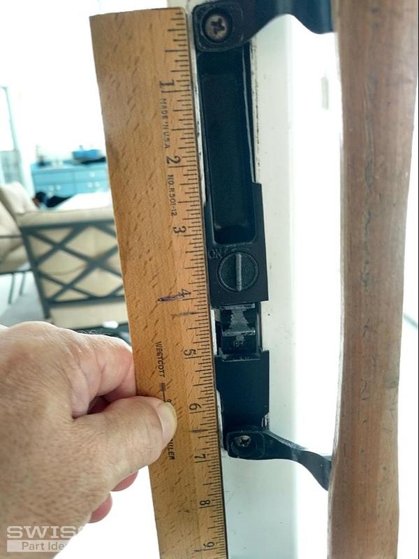How To Repair Patio Door Lock Mechanism