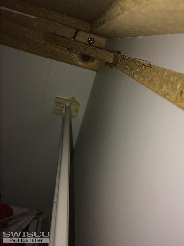 Unigrass 6600 slide. Merillat cabinet : SWISCO.com