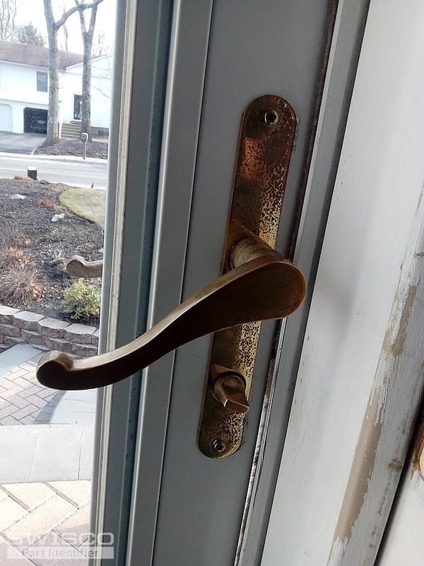 amco forever door Handle pre 2004