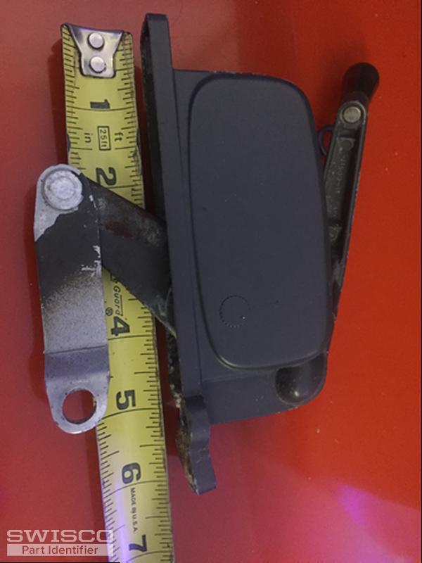awning crank photo