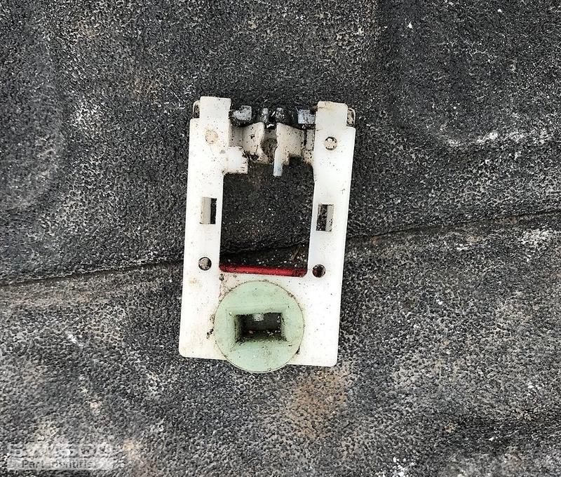 Window part