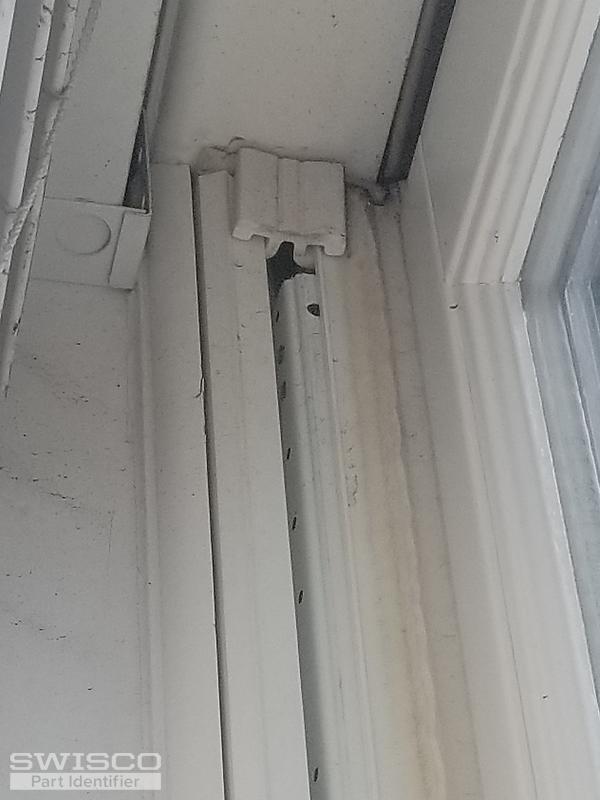 Window shoe and balance