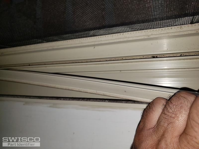 Vinyl Window Weather Strip