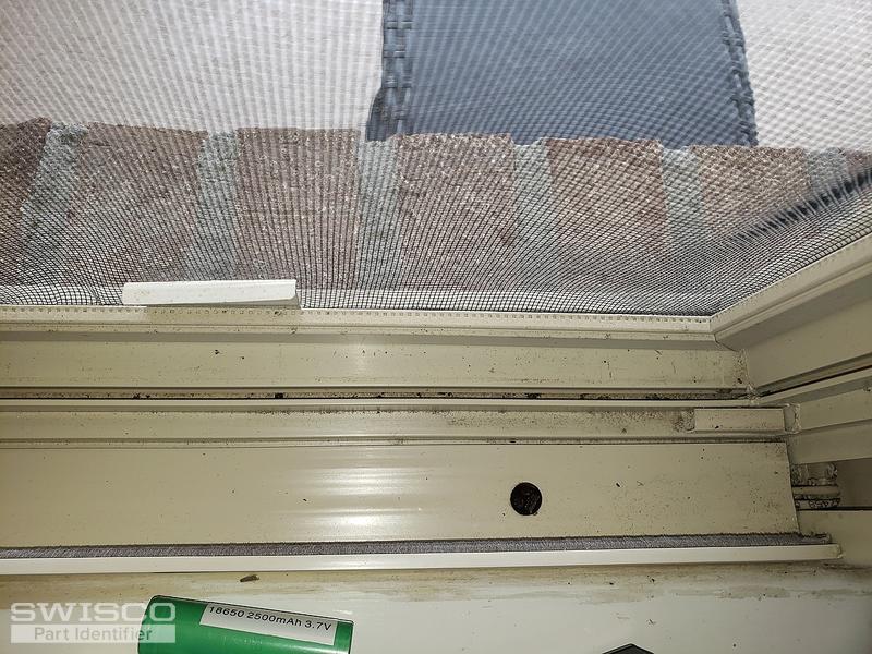 Window casing without stripping