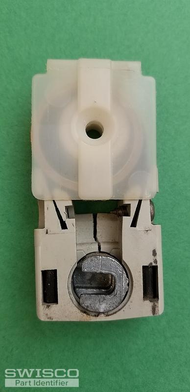 window Pivot including cover