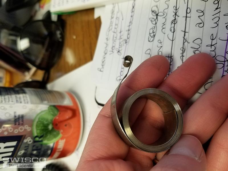 coil hook