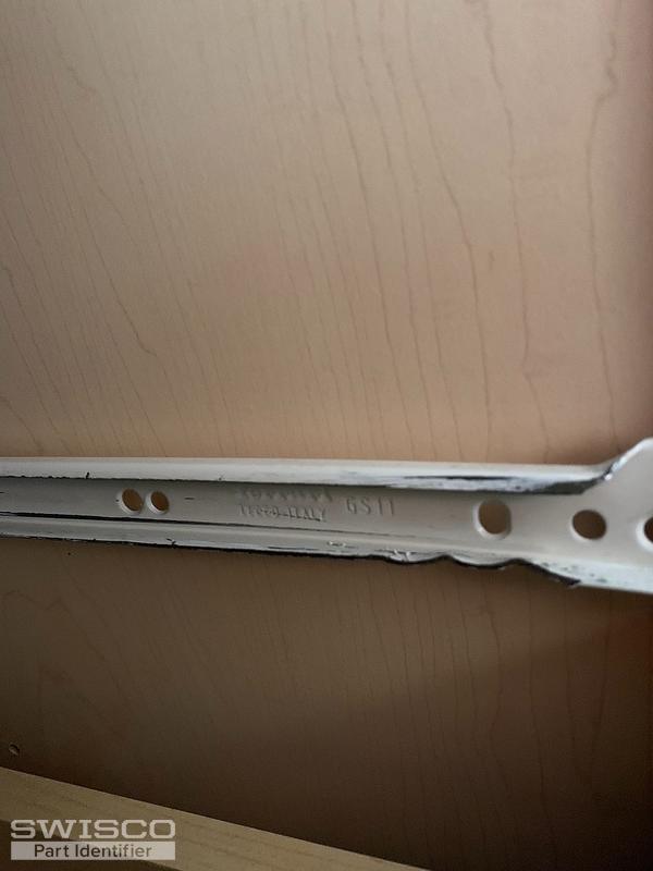 Replacement for Ferrari drawer sliders