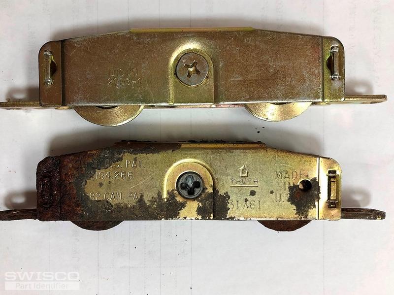 Truth31761 roller assembly