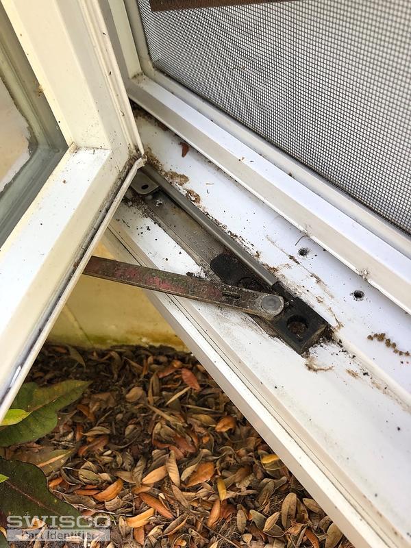 Replacement casement window parts : SWISCO.com