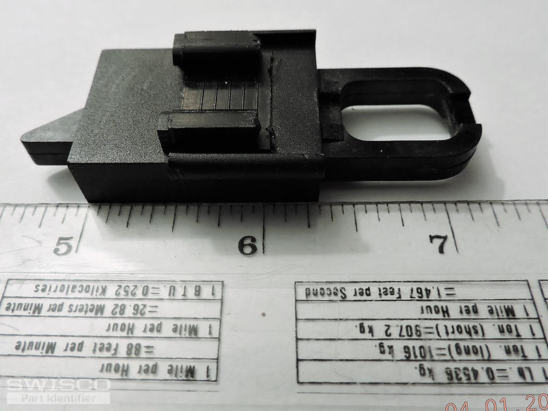 2019-04-01 Window latch - bottom