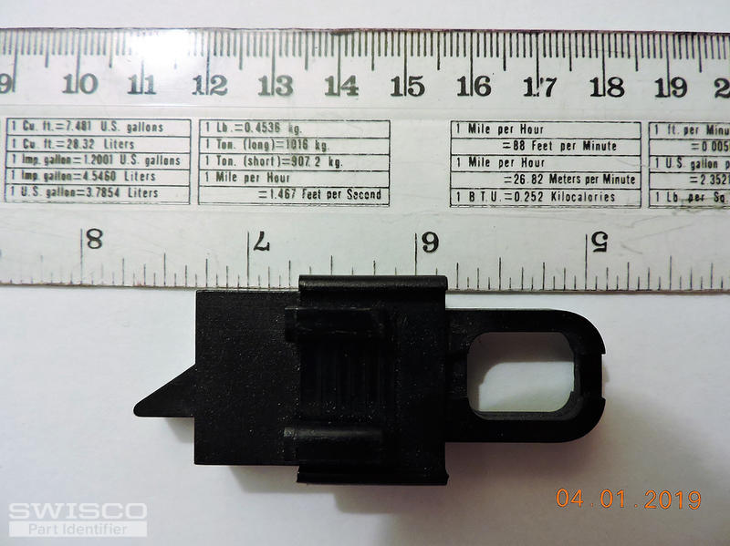 2019-04-01 Window latch - top