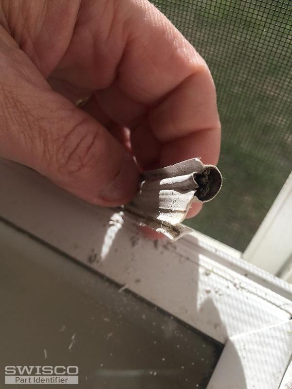 Bottom window seal