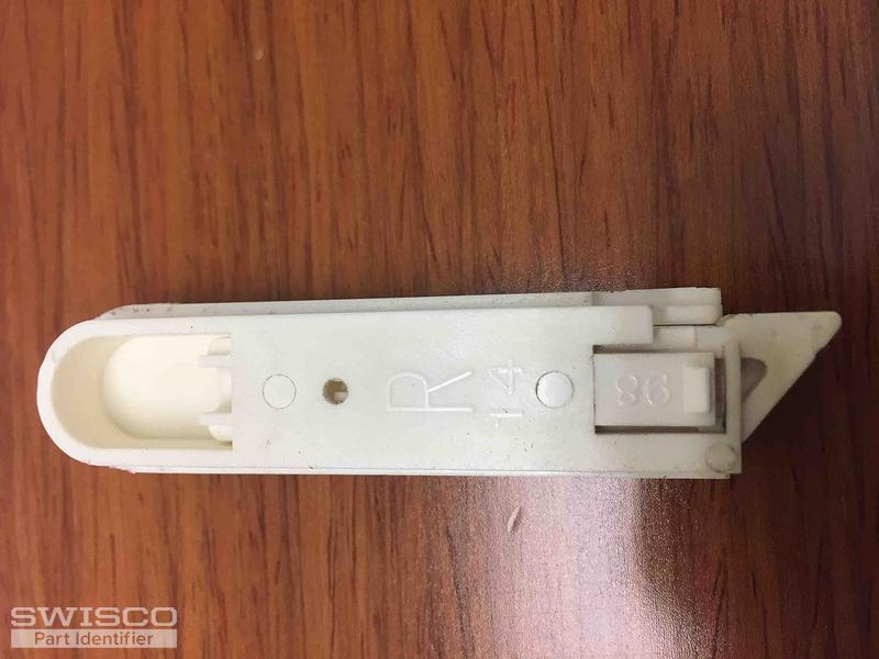 tilt latch bottom