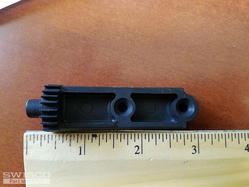 Northgate II High Rise window parts