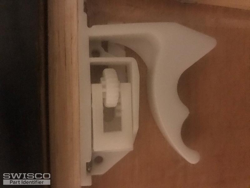 Dresser part