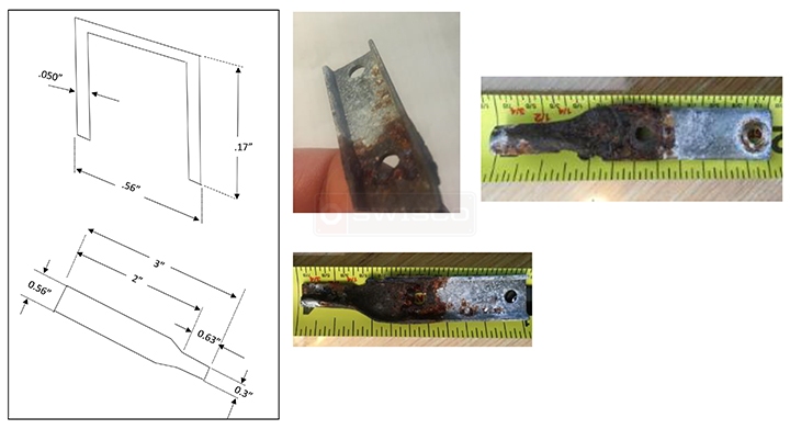 User submitted photos of a pivot bar.