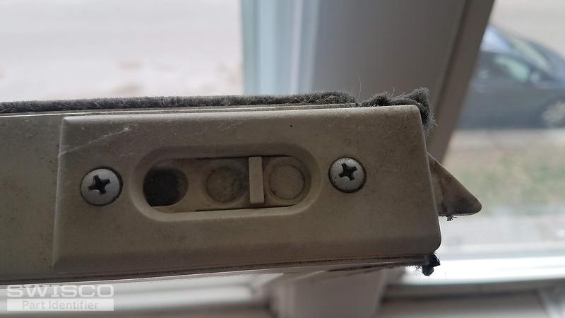 Climate Guard Latch