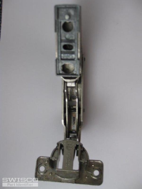 Mepla replacement hinge