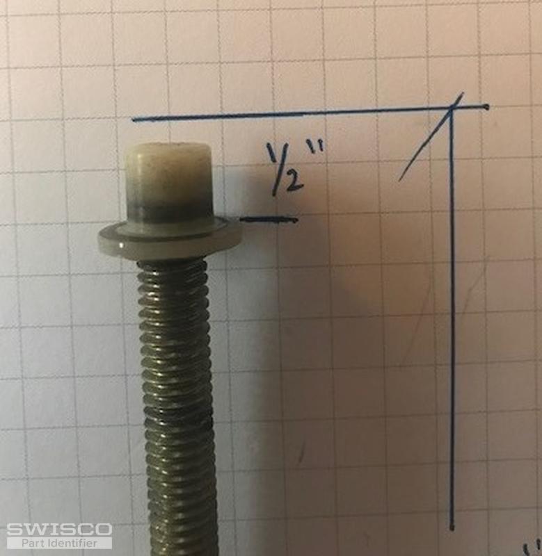 1 closet pin