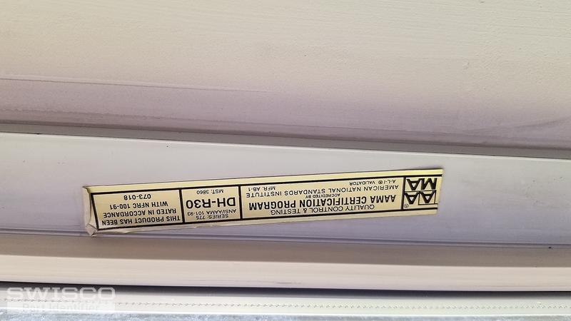 Guest Bed window tag