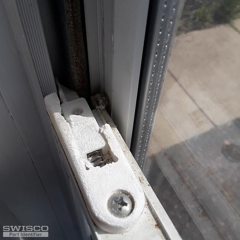 Window tilt latch