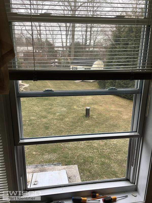 Window stays up