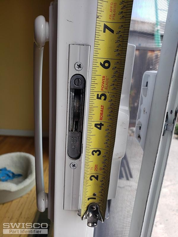 Looking for part for IWC sliding door
