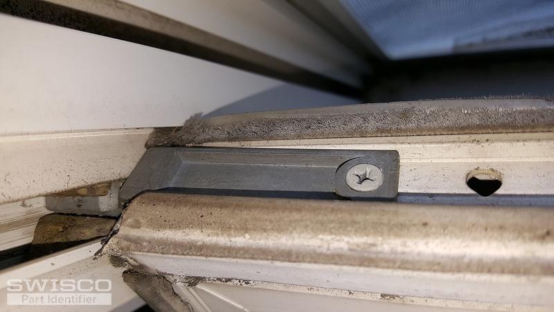 Tilt Window Pivot Bar