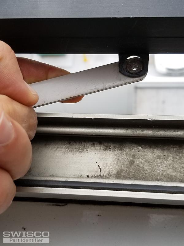 WINDOW CASEMENT OPERATOR FOUR