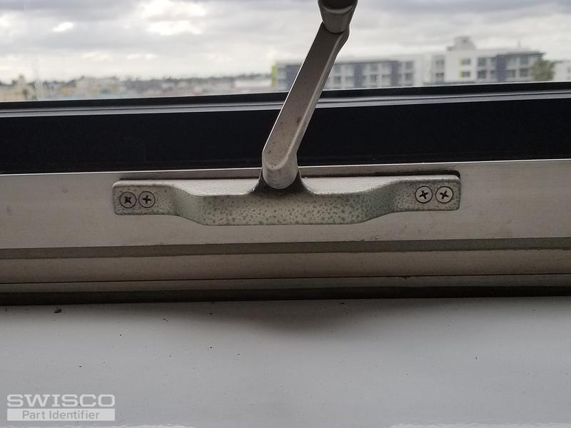WINDOW CASEMENT OPERATOR THREE