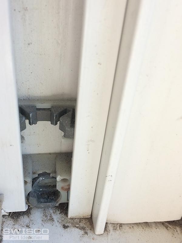 Newpro Double Hung Tilt Window Pivot Shoe