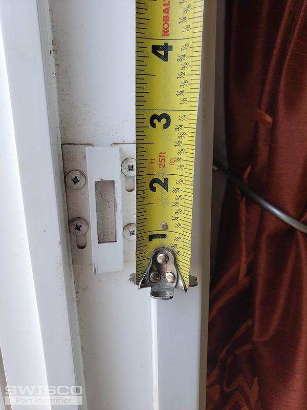 Looking for part for IWC sliding door