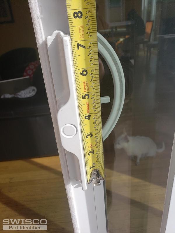 Looking for part for IWC sliding door