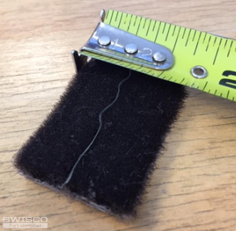 pile weatherstrip