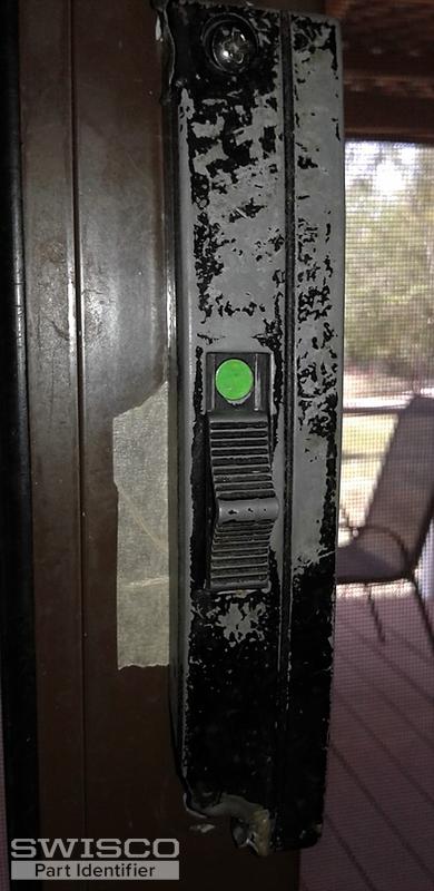 Inside view installed