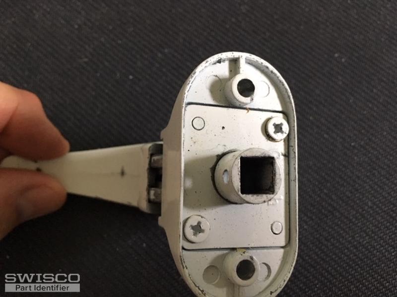 Forever Storm Door Handle