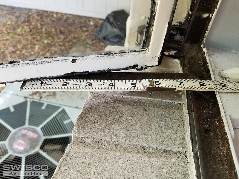 1771 Lawson Window arm