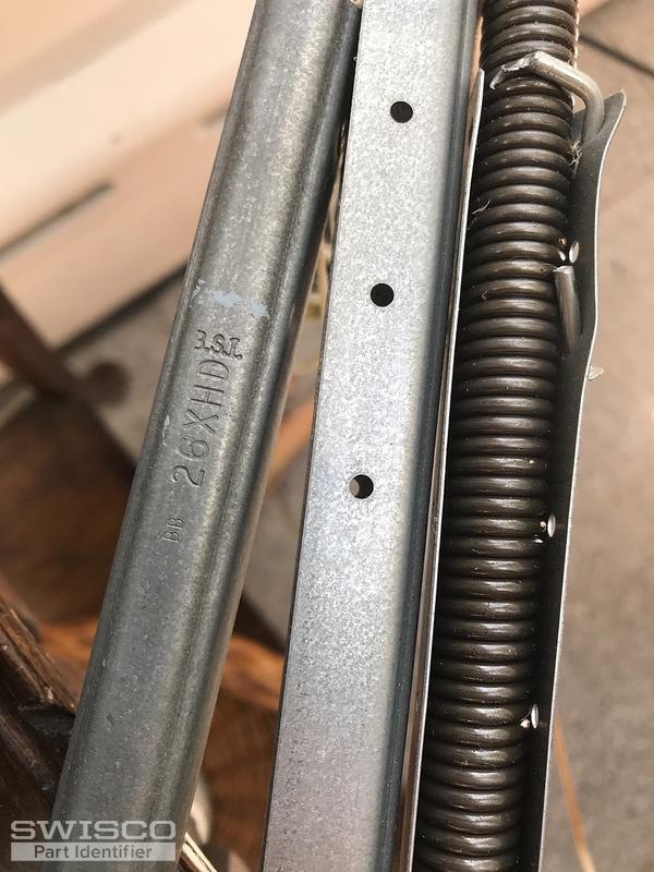 Replacement Marvin Window Balances