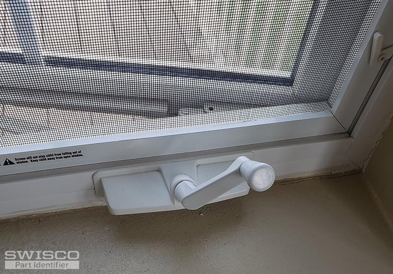 window crank