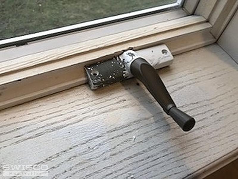 Andersen window cranks