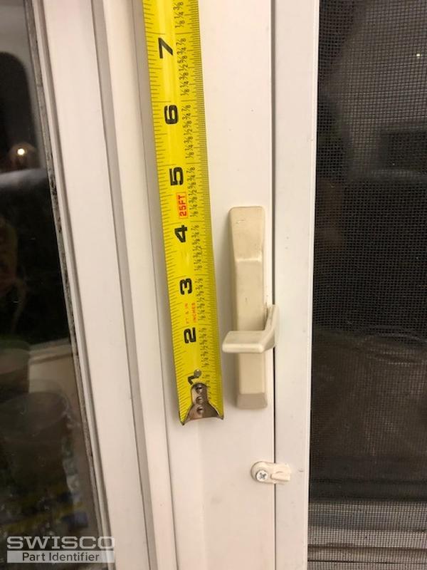 Bay Window Casement lock