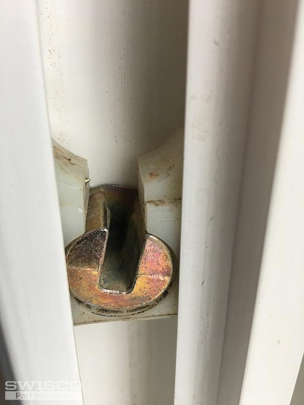 Pivot shoe for Simonton double hung : SWISCO.com