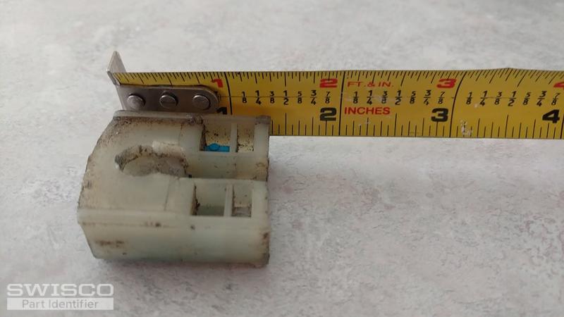 length of pivot shoe