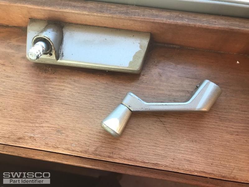Casement Window Hand Cranks