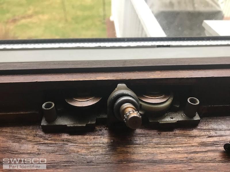 window crank
