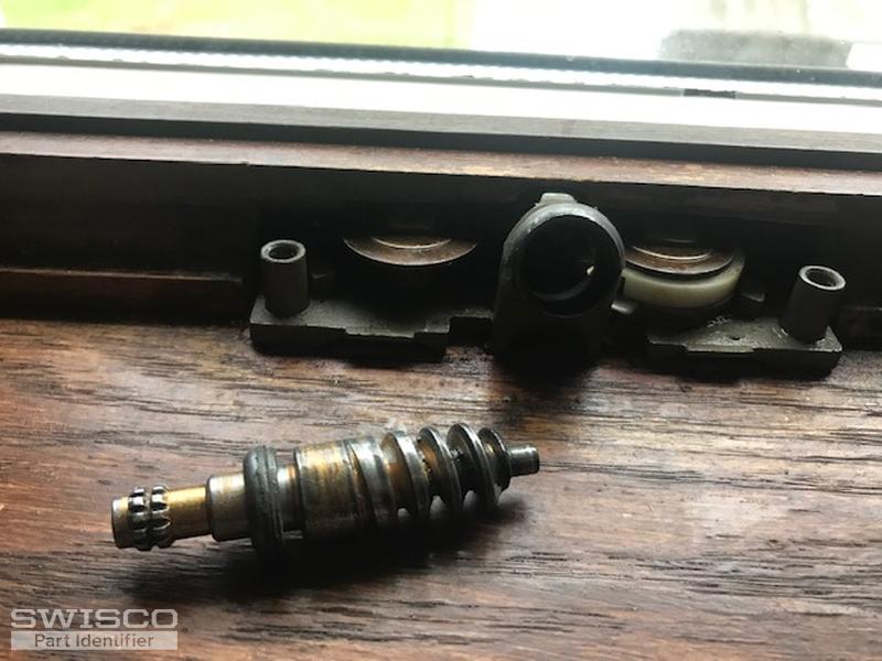 window screw