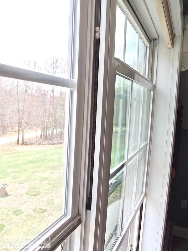 spring balance mechanism