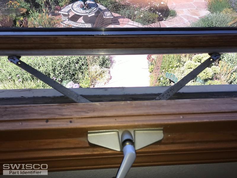 window crank arms