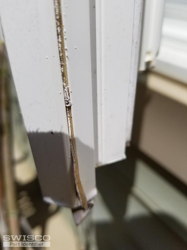 Certainteed Casement window weatherstripping