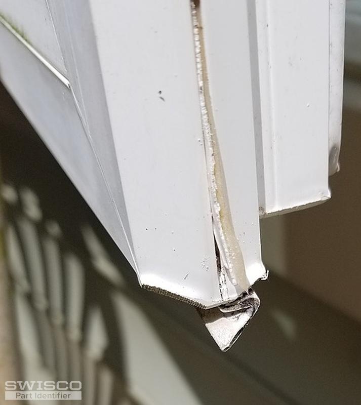 Certainteed Casement window weatherstripping